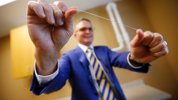Dentists forgot to study flossing for a century, recommended it anyway