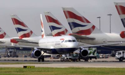 British Airways computer problem causes delays