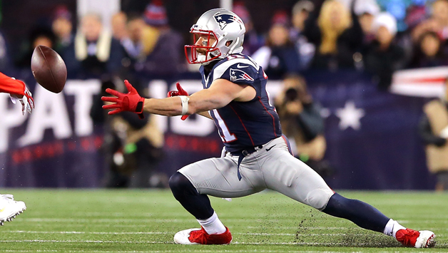 Patriots take WR Julian Edelman (foot) off PUP list