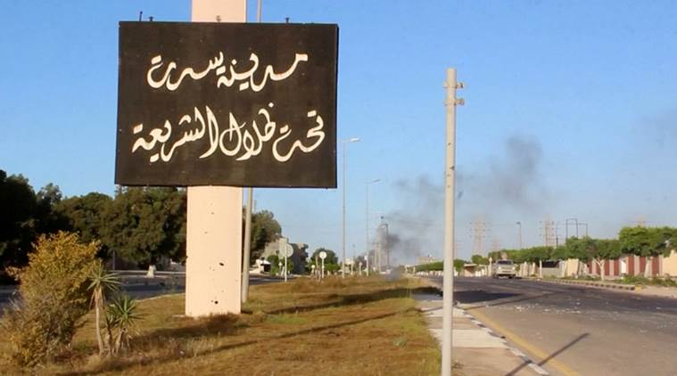 Two Indian teachers, abducted in Libya, have been rescued: Sushma Swaraj