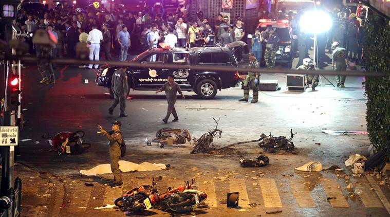 Suspended Brazilian president's impeachment trial begins