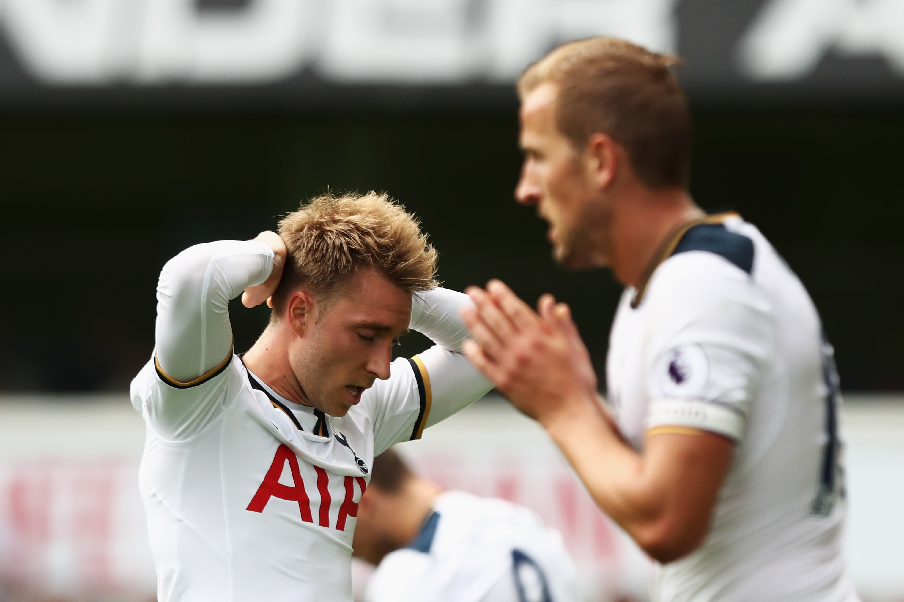 Eriksen's agent revealed that a number of top clubs had made enquiries