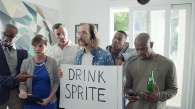 LeBron James Teams Up with Lil Yachty to Give Entertaining Sprite Pitch