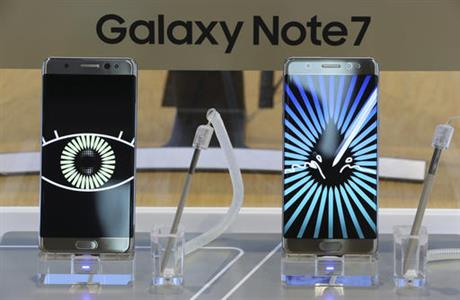 Alitalia bans Samsung Galaxy Note 7 phones from flights
