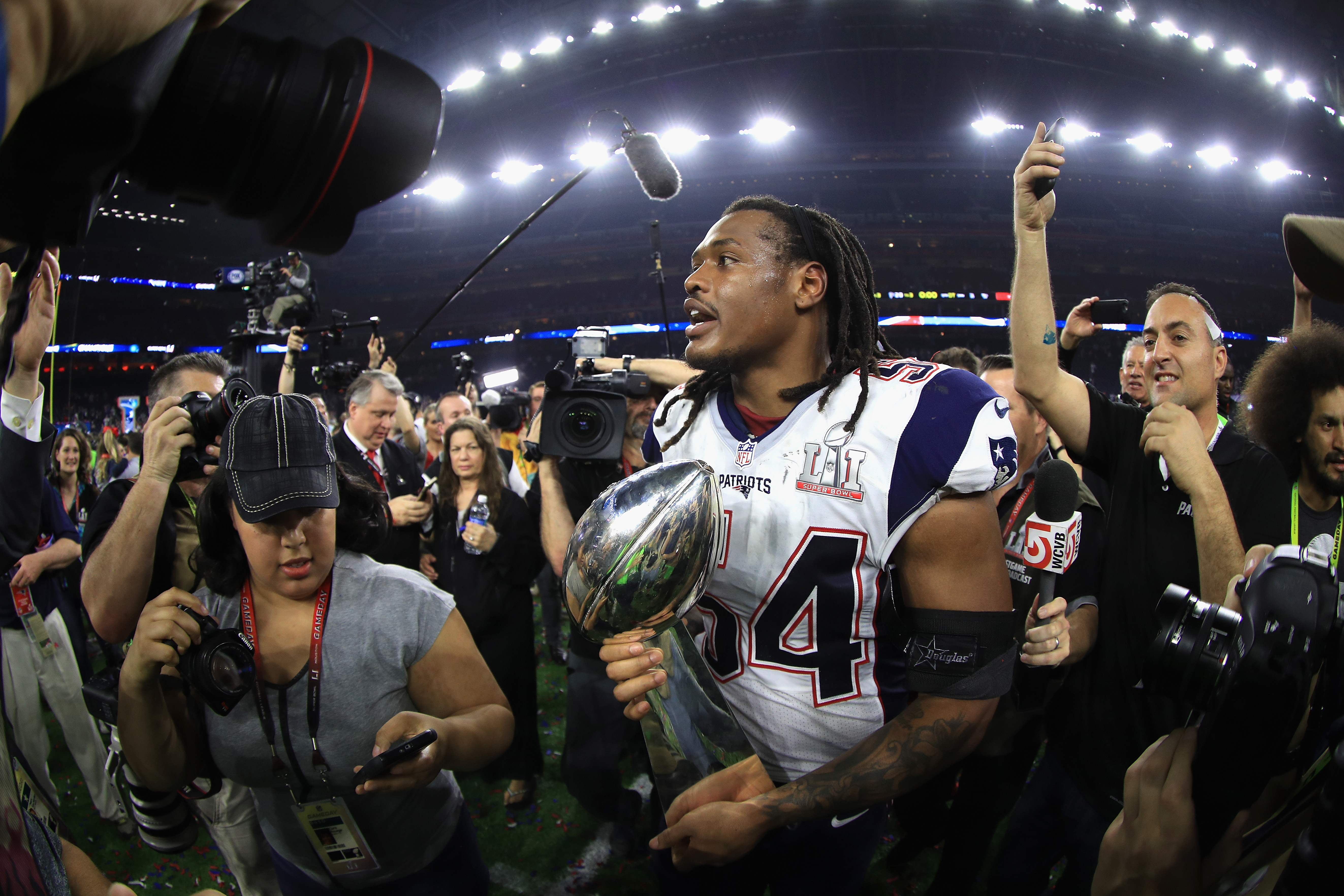 Dont'a Hightower to re-sign with Patriots
