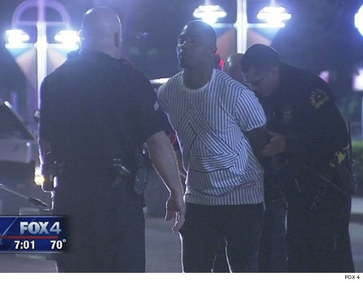 Seahawks QB Trevone Boykin arrested after vehicle crashes into Dallas bar