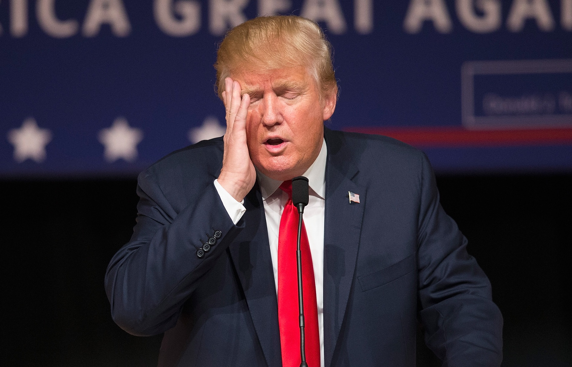 Trump says he'll win 95% of black voters by 2020