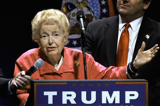 Phyllis Schlafly, conservative icon, Eagle Forum founder, ERA opponent, dead at 92