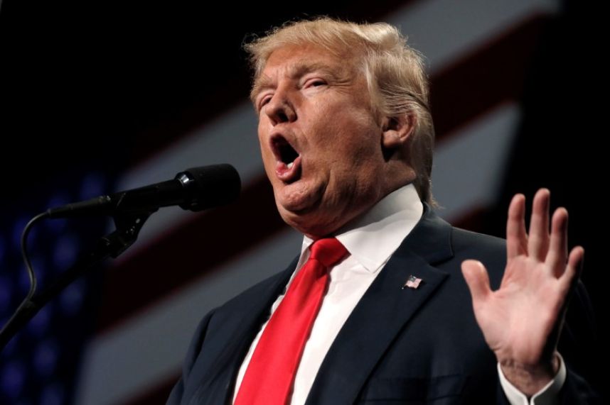 Trump Claims Illegals Given Pass to Beat Him