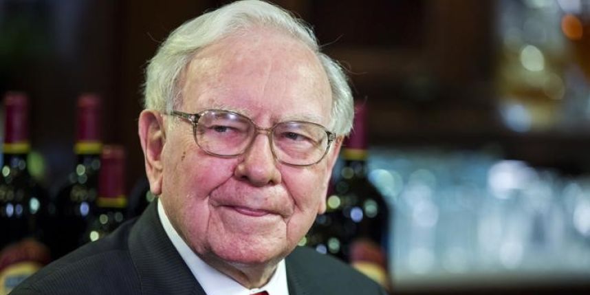 Berkshire profit rises 25 percent, helped by insurance, investments