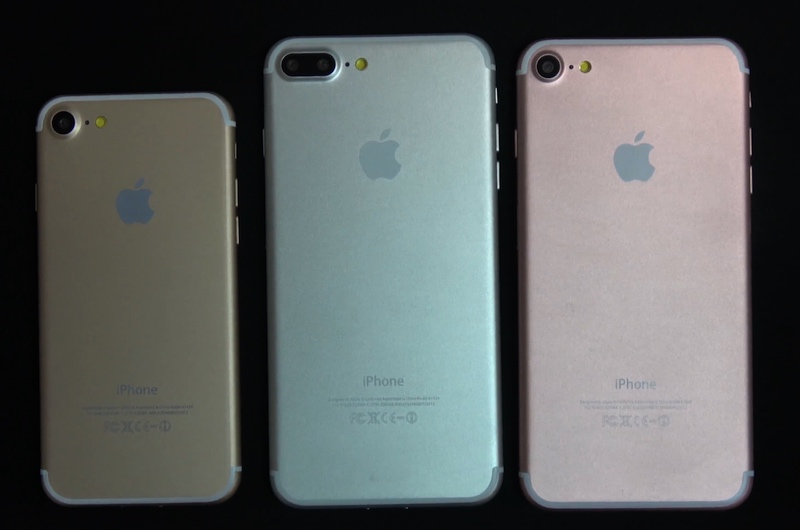 Apple's iPhone 7 A10 Processor Gets Benchmarked Again