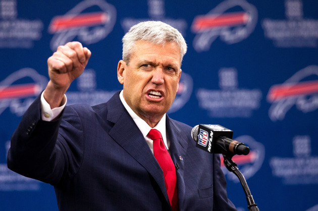 Bills down 20-10 at half vs. Jets
