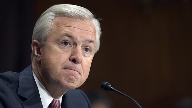 Wells Fargo CEO forfeits millions as board orders review