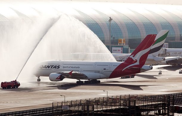 Qantas posts best ever full-year result