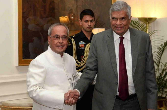 Cross-border terror core issue for SAARC: Lankan PM
