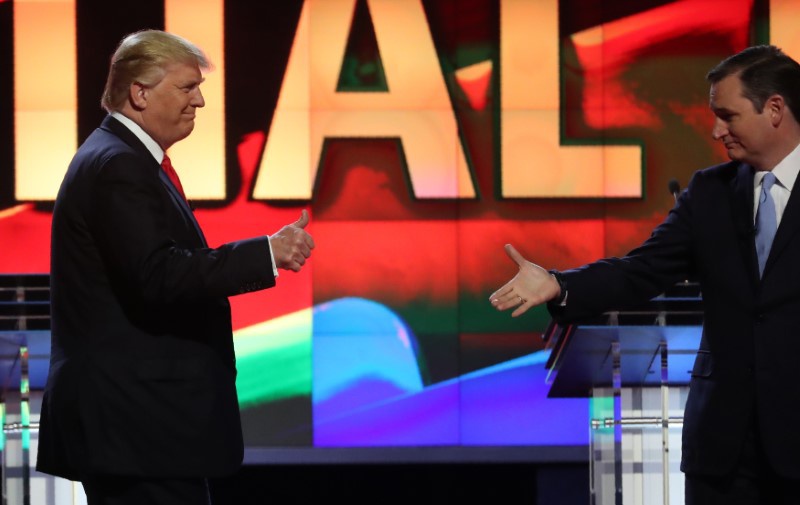 Team Trump: No Gennifer Flowers at debate