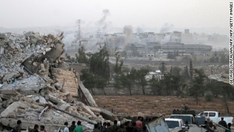 Russian Federation  says United Nations  measure on Aleppo truce will not work