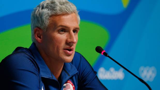 Protesters Disrupt Ryan Lochte's First Night on Dancing With the Stars