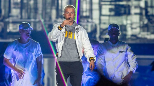 So Here's Justin Bieber Telling a Fan She Makes Him Sick