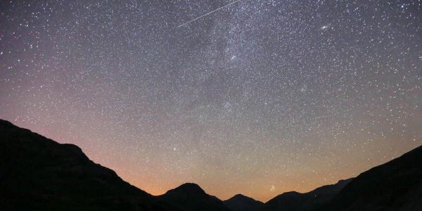 You could see 200 meteors an hour in tonight's Perseid shower