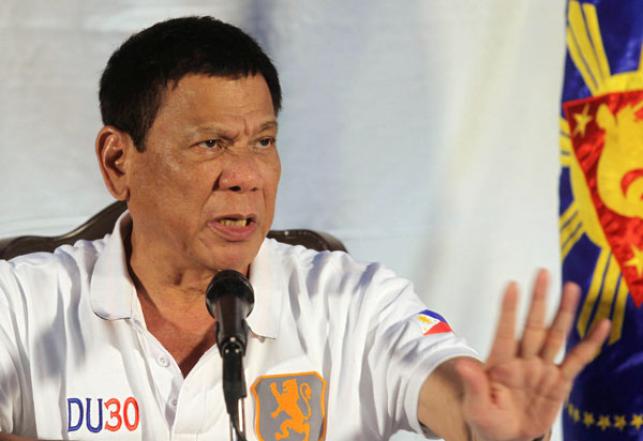 Duterte tells Obama 'you can go to hell' in new tirade