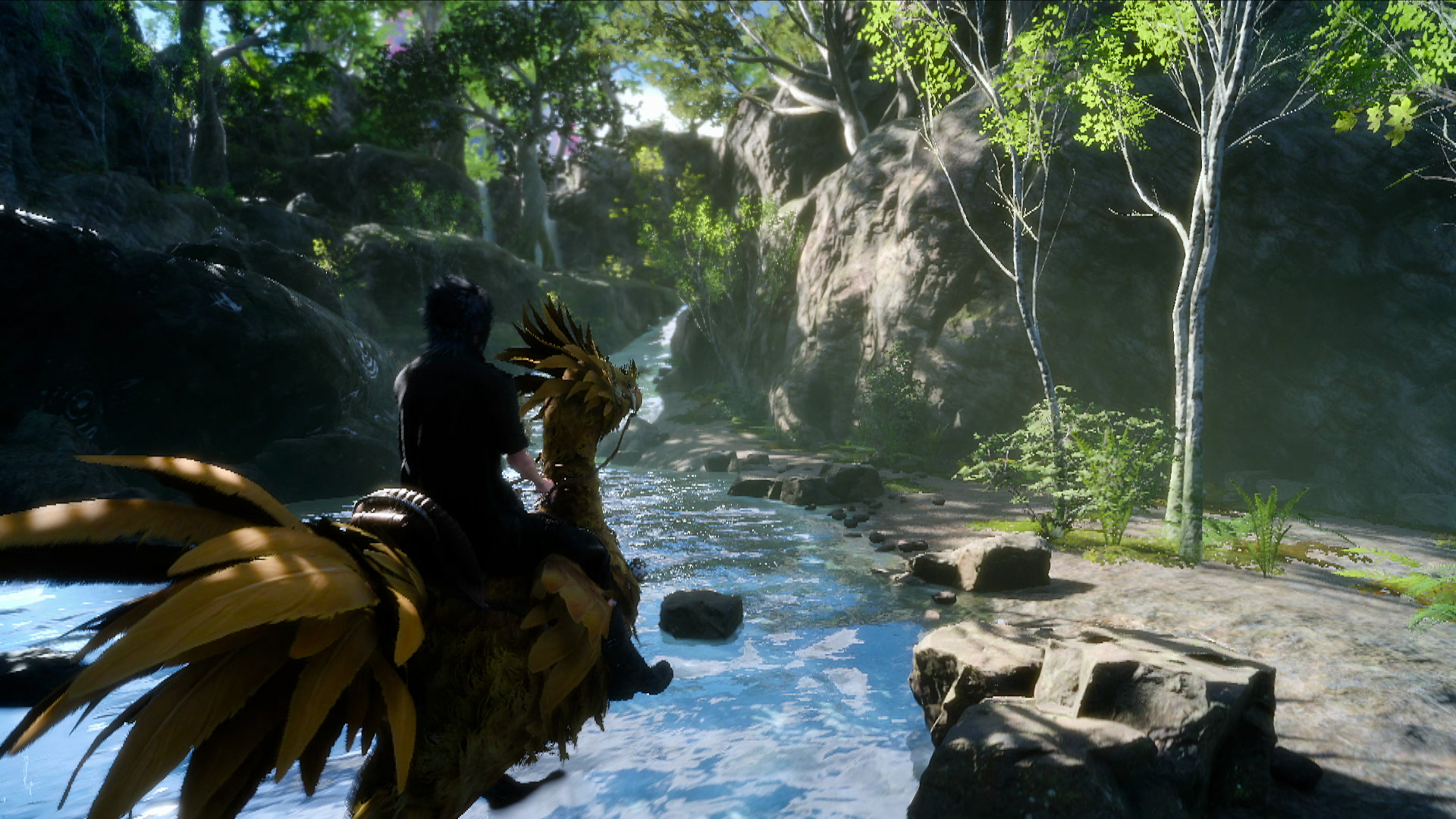 Final Fantasy 15 director delves into the specifics behind two-month delay