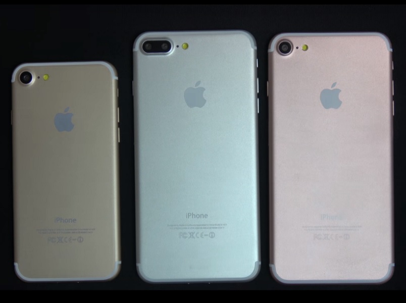 Apple's iPhone 7 A10 Processor Gets Benchmarked Again