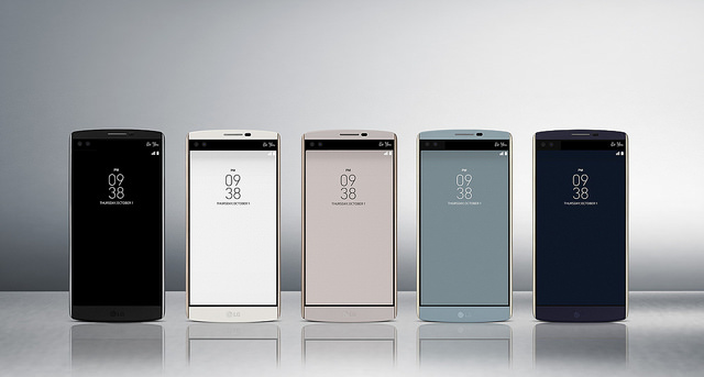 AT&T says it plans to carry the LG V20