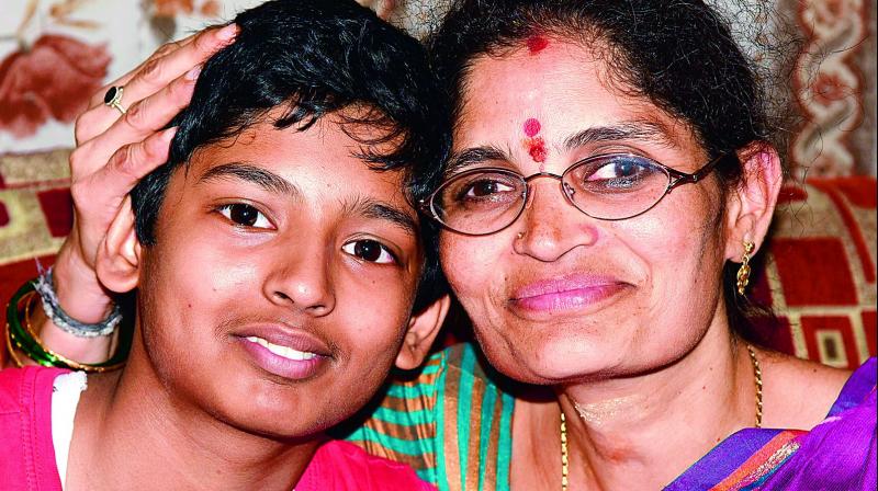 Two Indian teachers, abducted in Libya, have been rescued: Sushma Swaraj