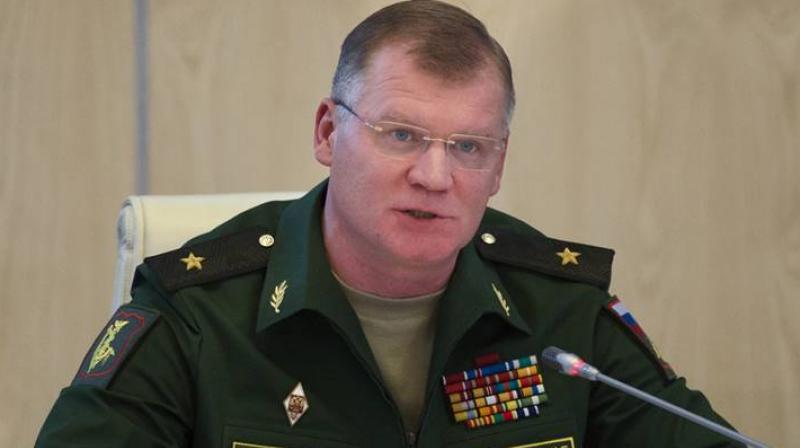 Russia's parliament ratify pact allowing indefinite presence in Syria