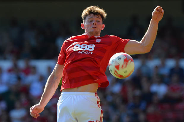 Scotland winger completes shock £13 million switch to RB Leipzig