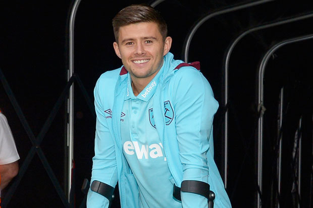 Crystal Palace centre-back James Tomkins: Weird facing West Ham