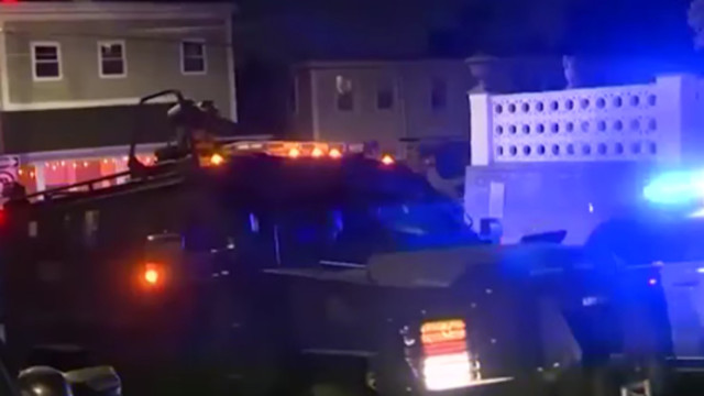 Boston police officers wounded in shooting remain critical