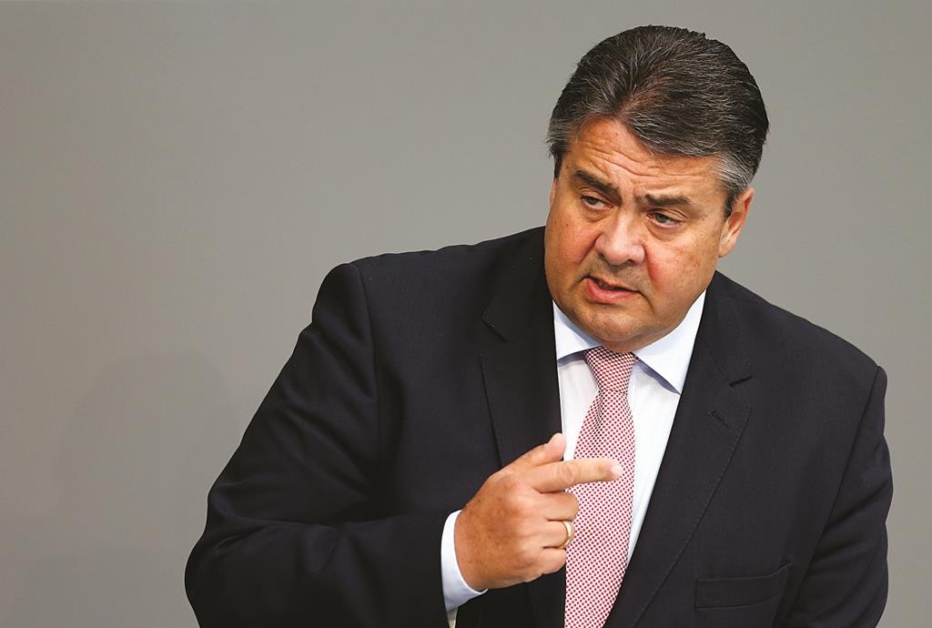 German Economy Minister Says EU-US Trade Talks Have Failed
