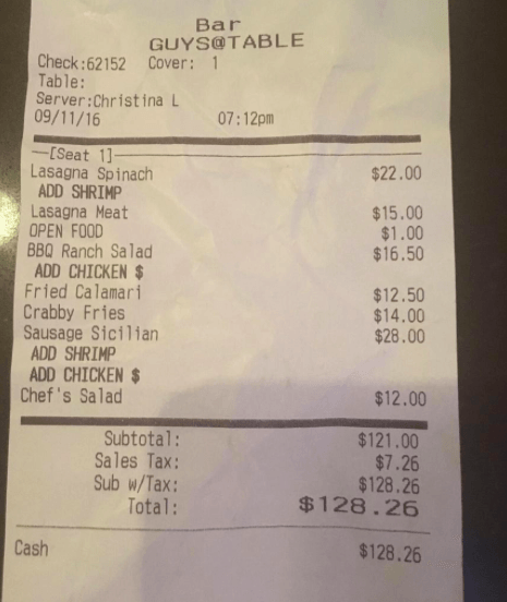 Steelers' Williams defends 75-cent tip to pizzeria server