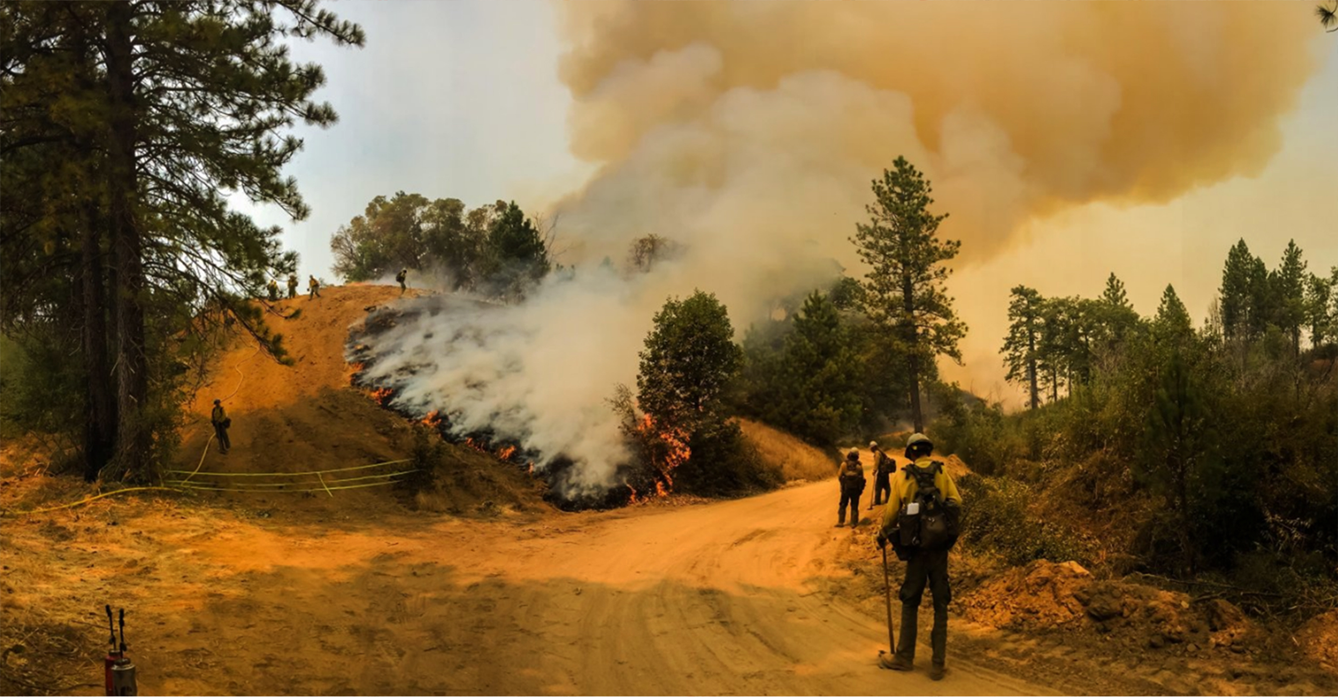Blue Cut Fire Now 83 Percent Contained