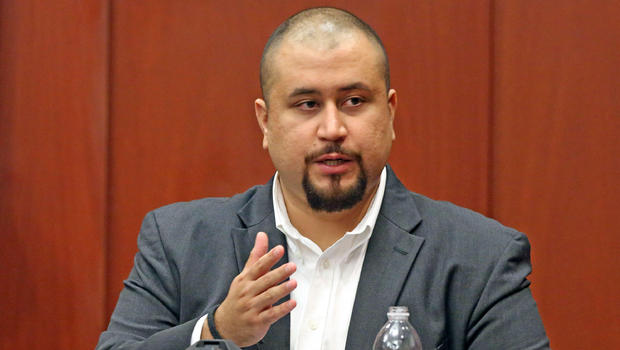 Man gets 20 years for shooting at George Zimmerman's vehicle