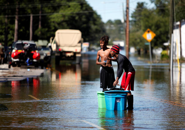 Hurricane Matthew death toll in SC reaches 4