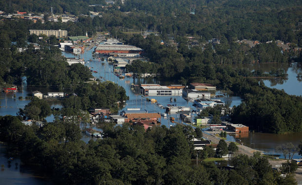 Hurricane Matthew death toll in SC reaches 4