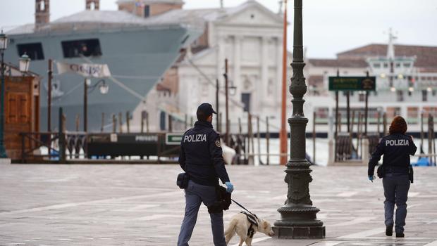 Police in Italy foil alleged plot to blow up Venice's Rialto Bridge