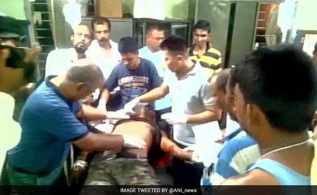 Suspected ULFA militants kills two in Tinsukia