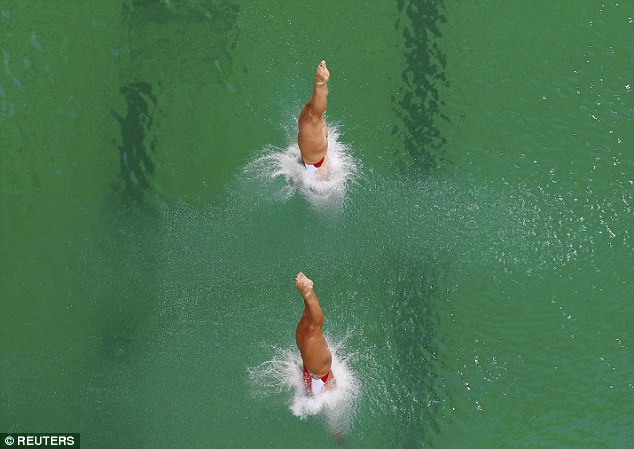 Tom Daley targets Olympic gold in memory of his late father