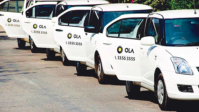 Ola, Uber to charge govt-set fares in Delhi from August 22
