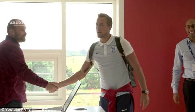 Rooney confirms retirement after World Cup