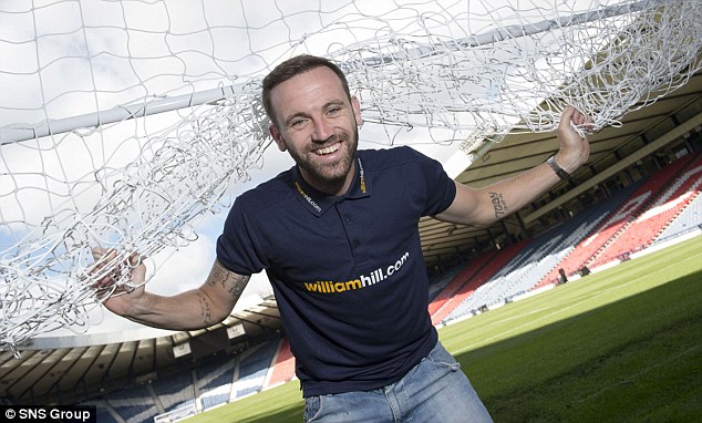 Scotland winger completes shock £13 million switch to RB Leipzig