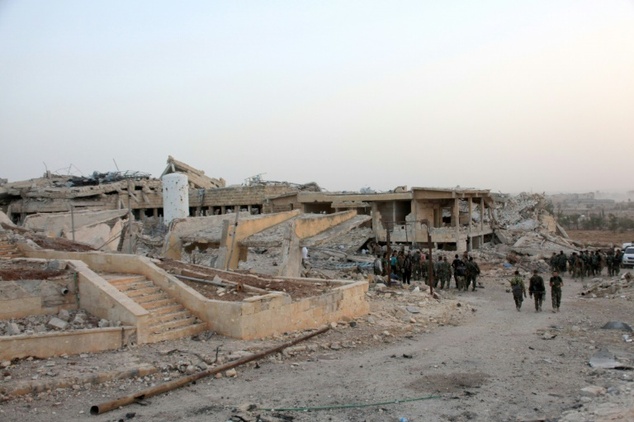 Kerry says US not abandoning peace efforts in Syria