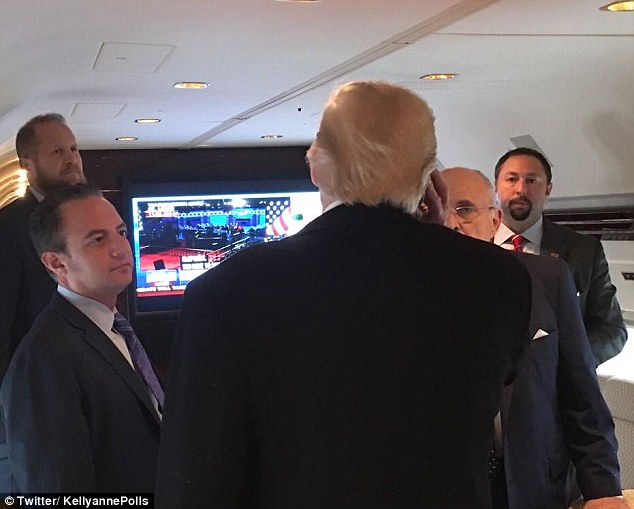 Watch Donald Trump's apology for comments made in 2005 video