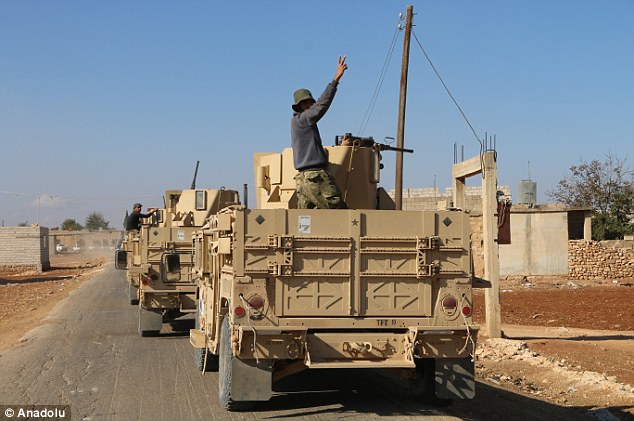 ISIS leader killed in Turkey, report says