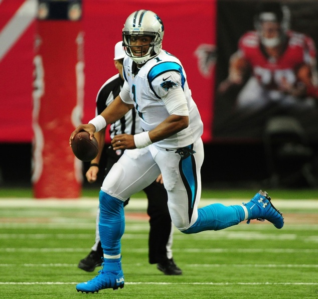 Brees Leads Saints Past Slumping Panthers, 41-38