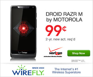 DROID RAZR MAXX HD BY MOTOROLA